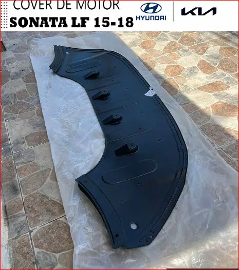 Cover De Motor Hyundai Sonata LF 2015-2018 | Hamilton Auto Parts