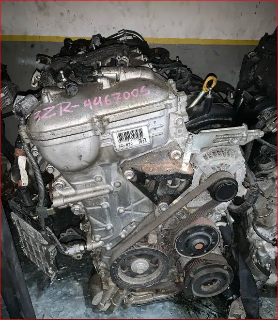 Motor 3ZR 2.0 Toyota Rav4 2013-2018 | JDF Auto Parts