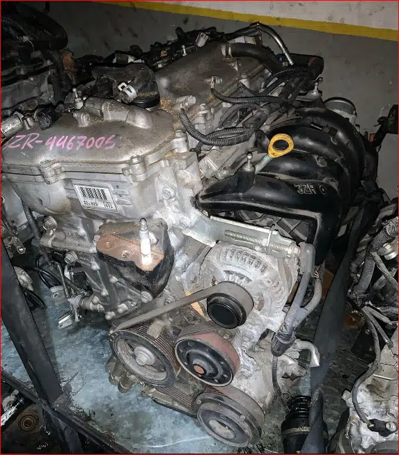 Motor 3ZR 2.0 Toyota Rav4 2013-2018 | JDF Auto Parts