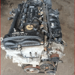 Motor G4NB 2.0L, Hyundai Elantra 2013-2018 | RBG Autoparts