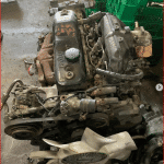 Motor 4JG2, Isuzu KB, ELF 1998-2003 | Auto Repuestos Padilla Padilla
