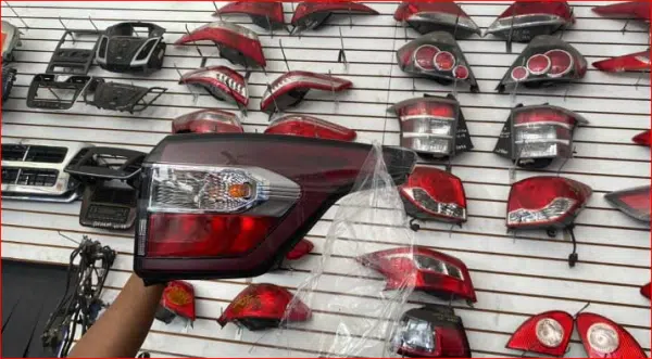 Farol Trasero Ford Escape 2017-19 1 Farol Trasero Ford Escape 2017-19 | JDF Auto Parts