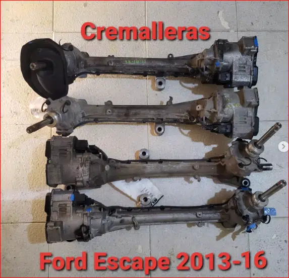 Cremallera Ford Escape 2013-2016 | Marvin Auto Parts
