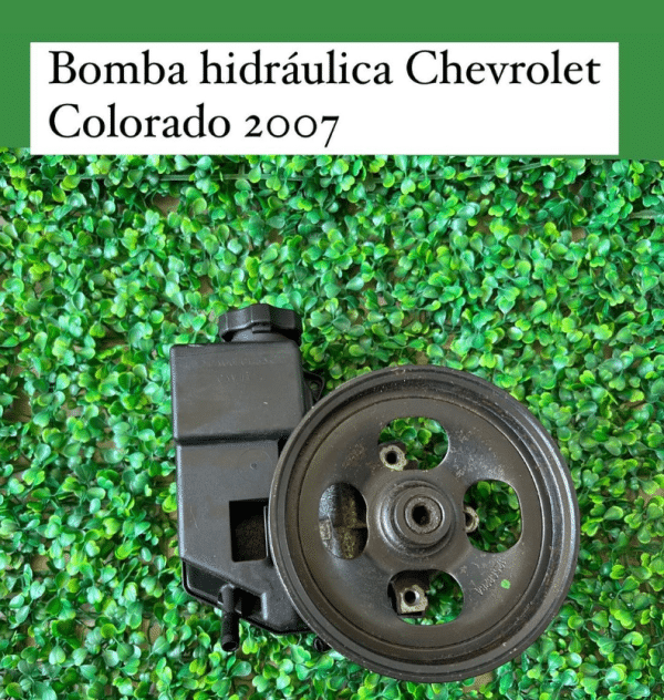 Bomba Hidráulica, Chevrolet Colorado 2005-2012 | Estilo Auto Parts
