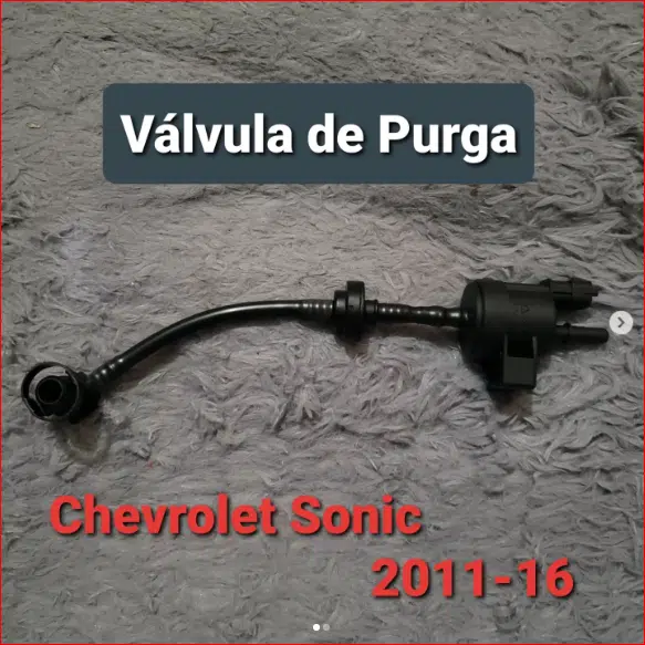 Válvula De Pulga Chevrolet Sonic 2011-2016 | Marvin Auto Parts