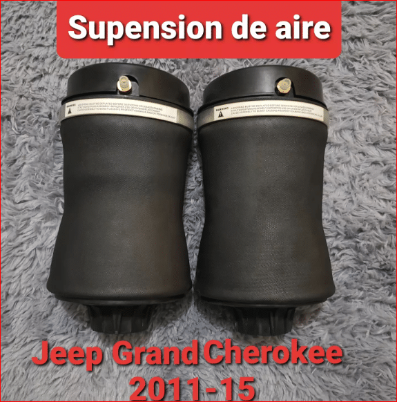 Suspensión De Aire Jeep Grand Cherokee 2011-2015 | Marvin Auto Parts
