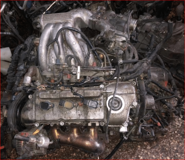 Motor 1MZ Toyota Camry 1992-2006 | JDF Auto Parts