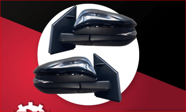 Retrovisores Toyota Rav4 2015 | JDF Auto Parts