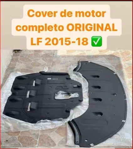 Cover De Motor Hyundai Sonata LF 2015-2018 Completo Original | Hamilton Auto Parts