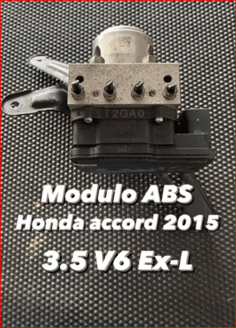 Modulo ABS Honda Accord 3.5 V6 Ex-L 2012-2017 | Charlotte Auto Parts