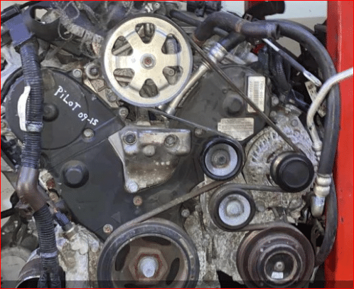 Motor Completo Honda Pilot 2009-2015 | JDF Auto Parts