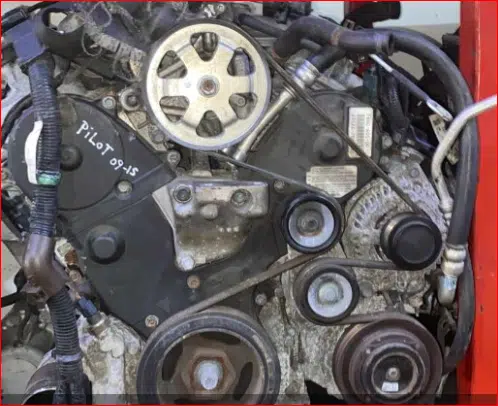 Motor Completo Honda Pilot 2009-2015 4 Motor Completo Honda Pilot 2009-2015 | JDF Auto Parts