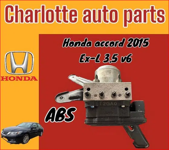 Modulo ABS Honda Accord EX-L 3.5 V6 2012-2017 | Estilo Auto Parts