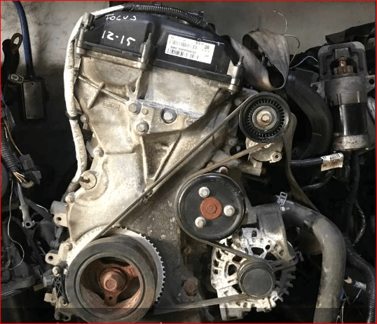 Motor Completo Ford Focus 2012-2015 | JDF Auto Parts