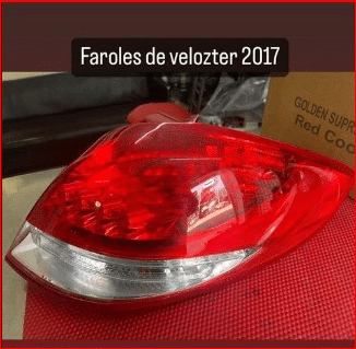 Farol Trasero Hyundai Veloster 2011-2017 | Twins Auto Parts