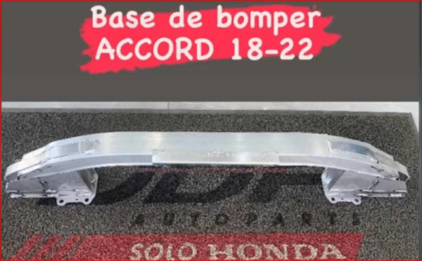 Base De Bumper Honda Accord 2018-2022 | JDF Auto Parts