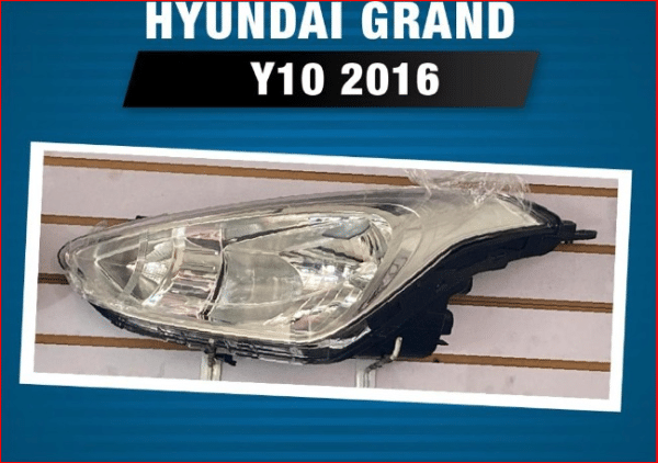 Farol Delantero Hyundai Grand Y10 2013-2023 | JDF Auto Parts
