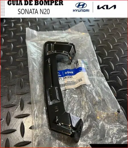 Guía De Bomper Hyundai Sonata N20 | Hamilton Auto Parts