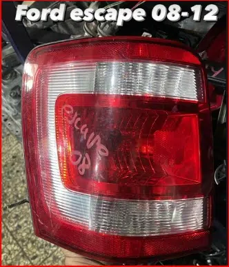 Mica Trasera Ford Escape 2008-2012 3 Mica Trasera Ford Escape 2008-2012 | Charlotte Auto Parts