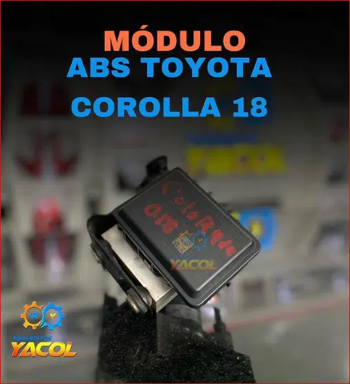 Modulo ABS Toyota Corolla 2018-2022 | Estilo Auto Parts