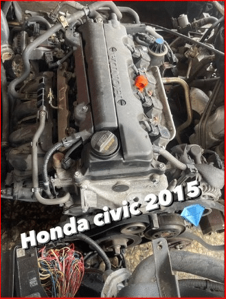 Motor Completo Honda Civic 2011-2015 | Charlotte Auto Parts