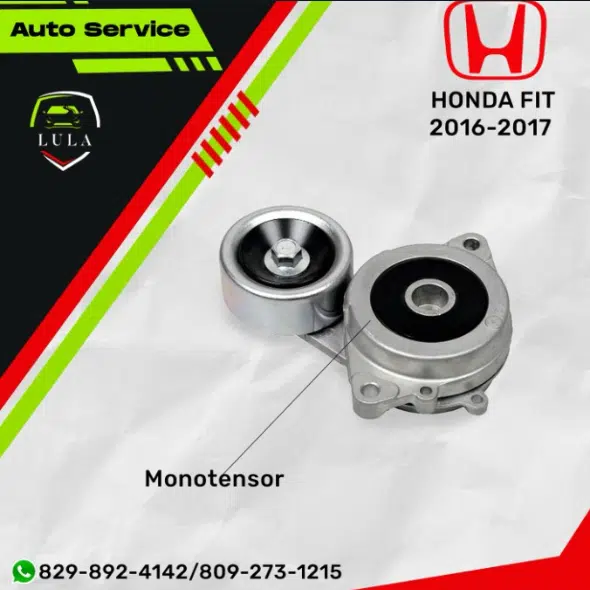 Tensor De Honda Fit 2013-2021 | LULA Auto Repuestos