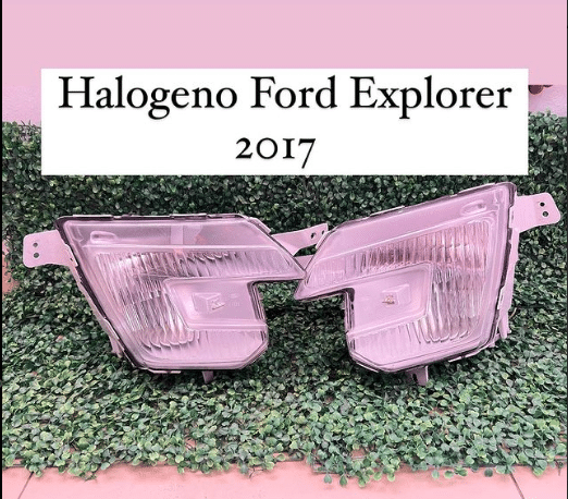 Farol Delantero Ford Explorer 2011-2019 | Estilo Auto Parts