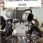 Motor Completo Jeep Cherokee Latitude 2013-2021 | Estilo Auto Parts
