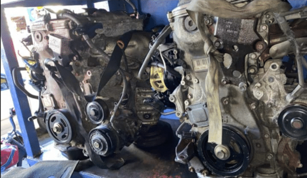 Motor Completo Toyota Camry 2015-2017 | JDF Auto Parts