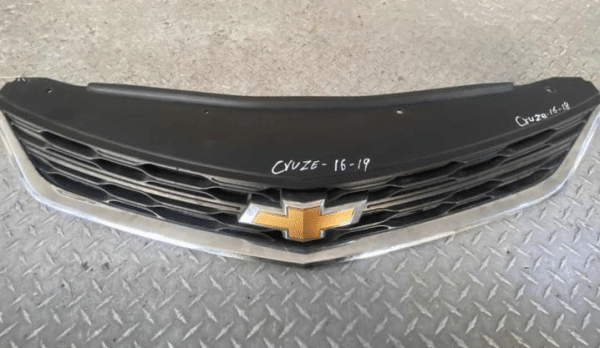 Parrilla Chevrolet Cruze 2016-2019 | JDF Auto Parts