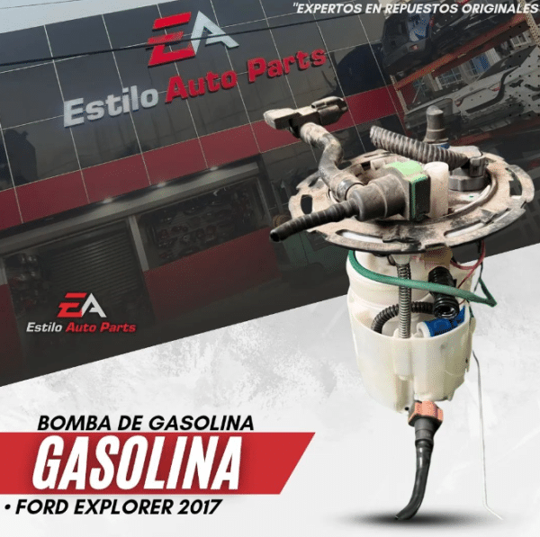 Bomba De Gasolina Ford Explorer 2011-2019 | Estilo Auto Parts